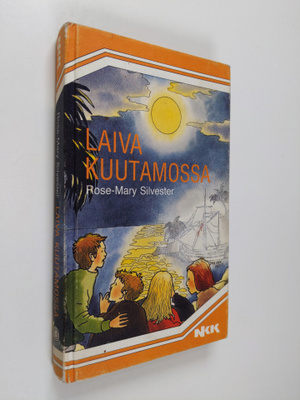 Rose-Mary Silvester : Laiva kuutamossa