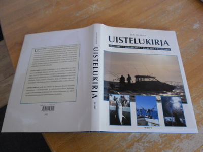 Jan Olsson: Uistelukirja; p. 1994; 1.p