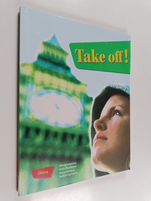Marja Iskanius : Take off!
