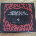 Trouble - Manic Frustration CD (UUSI) - pikkukuva 2