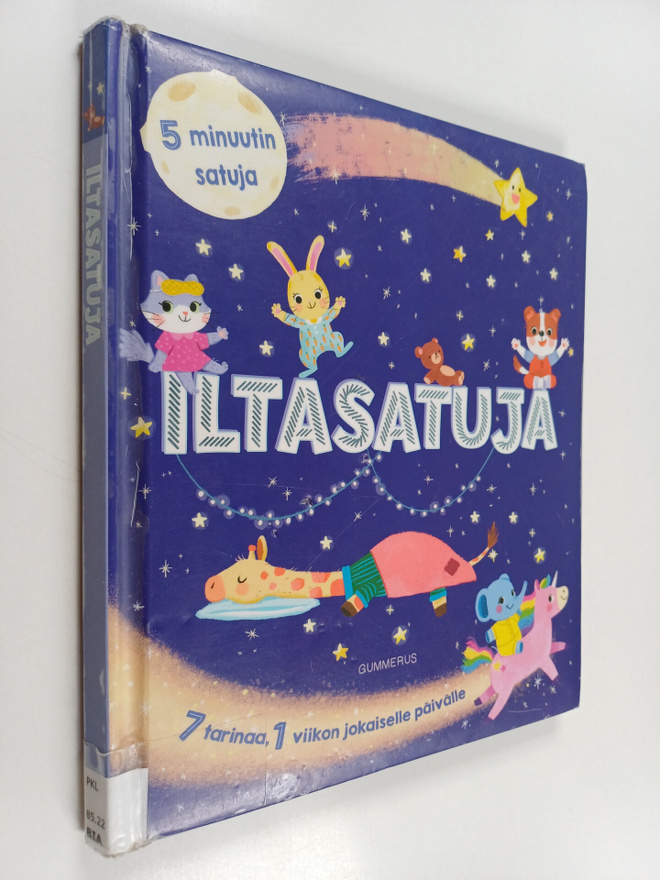 Junissa Bianda : Iltasatuja
