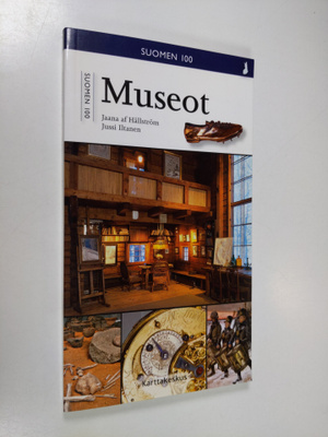 Jaana af (toim.) Hällström : Museot
