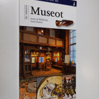 Jaana af (toim.) Hällström : Museot - pikkukuva 1