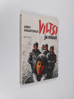 Arvi Arjatsalo : Viltsi ja muut : Nuorisoromaani kansalai...