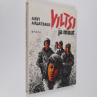 Arvi Arjatsalo : Viltsi ja muut : Nuorisoromaani kansalai... - pikkukuva 1
