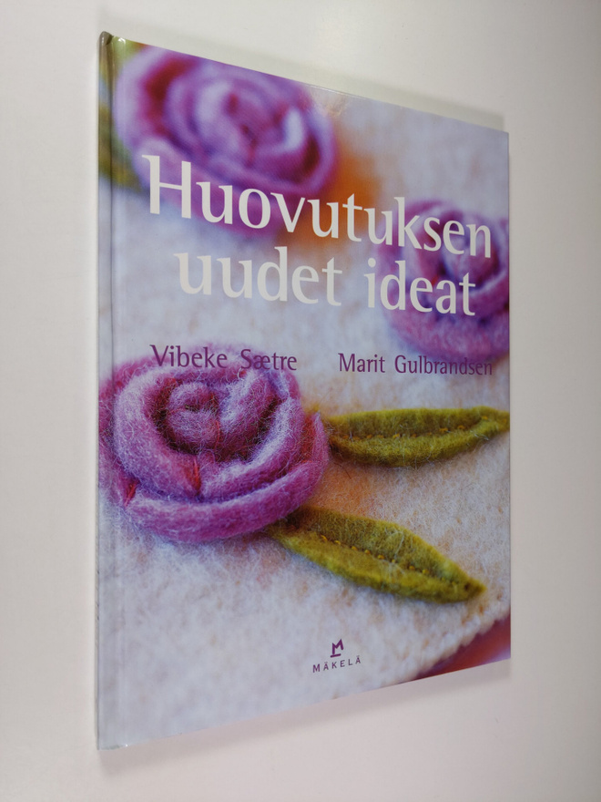 Vibeke Saetre : Huovutuksen uudet ideat