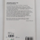 Antonio Tabucchi : Piazza d'Italia : favola popolare in t... - pikkukuva 2