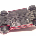 Pontiac Rageous Hot Wheels 1998 7,5 cm - pikkukuva 5