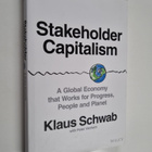 Klaus Schwab : Stakeholder Capitalism - A Global Economy ... - pikkukuva 1