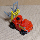 Fork Lift Truck Matchbox n:o15 - pikkukuva 2