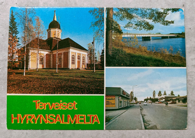 Hyrynsalmi