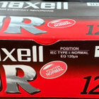 10 äänikasettia MAXELL England uusi sinetöity. - pikkukuva 2
