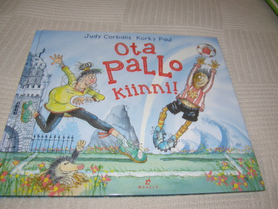 Corbalis - Paul Ota pallo kiinni!
