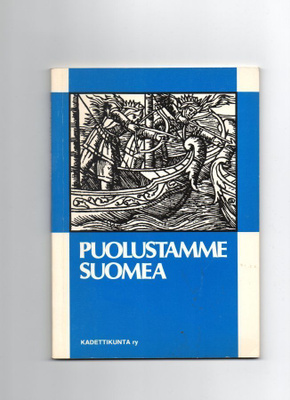 Kadettikunta ry: Puolustamme Suomea