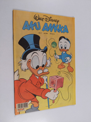 Aku Ankka N:o 17/1991