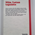 Merri Vik : Niin Lotan tapaista - pikkukuva 2
