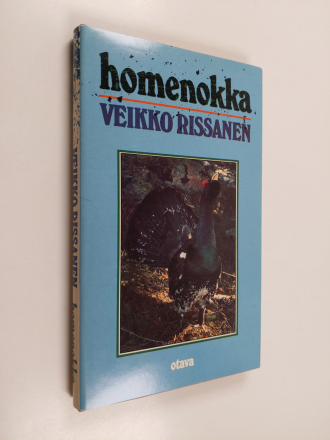 Veikko Rissanen : Homenokka