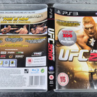 UFC 2010 Undisputed + Miniguide PS3 - pikkukuva 1