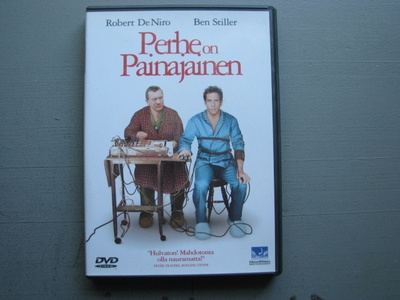 PERHE ON PAINAJAINEN ( Robert De Niro )