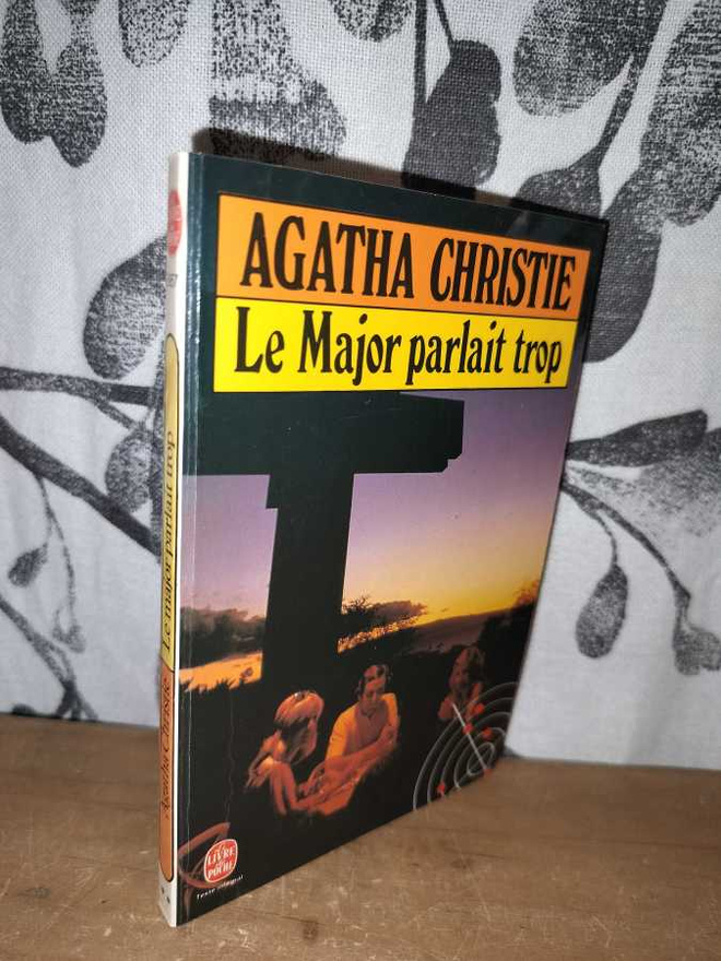 Agatha Christie - Le Major parlait trop