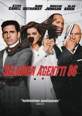 Salainen Agentti 86 -  Erikoisjulkaisu  -  (2 DVD)
