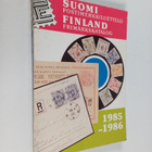 Suomi postimerkkiluettelo no 50 : 1985-1986 - pikkukuva 1