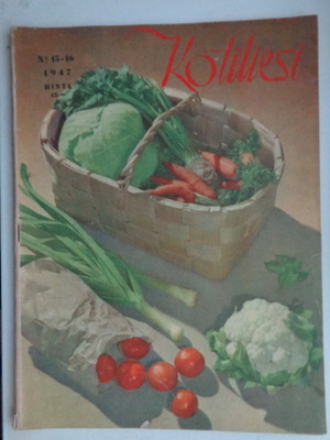Kotiliesi Nro 15-16/1947 (6.5)