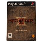 PS2 - God of War 2 Special Edition (CIB) - pikkukuva 1