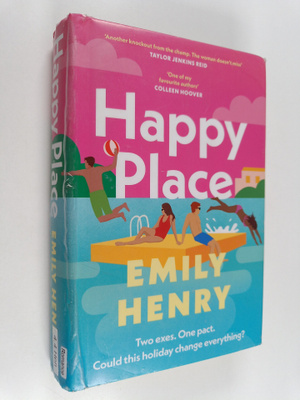 Emily Henry : Happy place