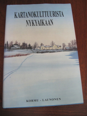 Kormun - Launosen kyläkirja