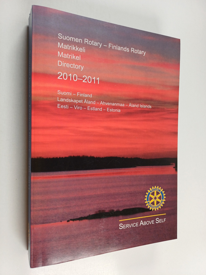Suomen rotary - Finlands rotary 2010-2011