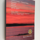 Suomen rotary - Finlands rotary 2010-2011 - pikkukuva 1