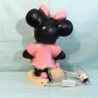 HYVÄ 80-LUVUN DISNEY MINNI HIIRI VALAISIN / FIGUURI 36 cm - pikkukuva 5