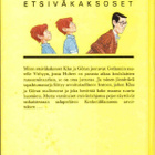 Sivar Ahlrud - Krokotiililammen arvoitus (Etsiväkaksoset #5) - pikkukuva 2