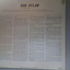 BOB DYLAN  ::  BOB DYLAN  ::    VINYYLI    LP - pikkukuva 2