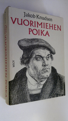 Jakob Knudsen : Vuorimiehen poika