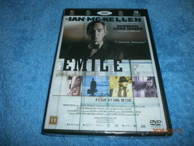 EMILE uusi DVD
