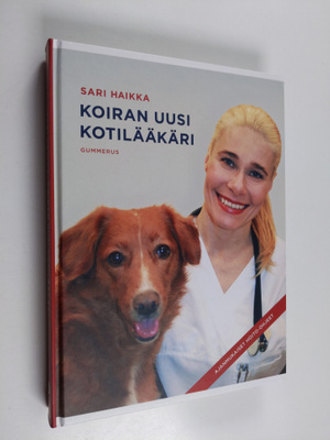 Sari Haikka : Koiran uusi kotilääkäri