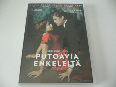DVD - PUTOAVIA ENKELEITÄ -09