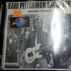 KARI PEITSAMON SKOOTTERI - GROOVERS PARADISE 1.  M-/M- LP - pikkukuva 1