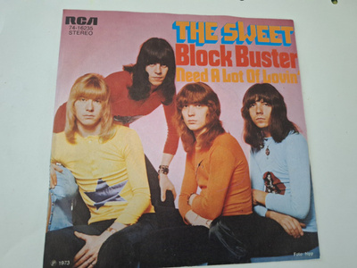 THE SWEET Sinkku BLOCK BUSTER