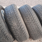 Peugeot 508 alumiinivanteet 16", 205/60r16 m+s - pikkukuva 2