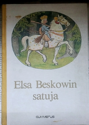 Elsa Beskowin satuja (sid.)