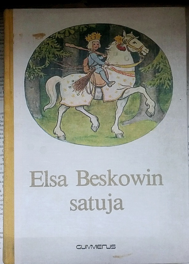 Elsa Beskowin satuja (sid.)