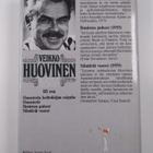 Veikko Huovinen : Kootut teokset 3 osa - pikkukuva 2