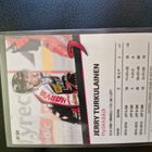 Jerry Turkulainen Jyp rookie 193/499 - pikkukuva 2