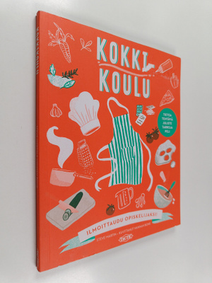 Steve Martin : Kokkikoulu : Ilmoittaudu opiskelijaksi!