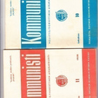 1950 Kommunisti lehden kaksi numeroa - pikkukuva 1