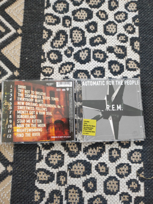 R.E.M. Automatic For The People