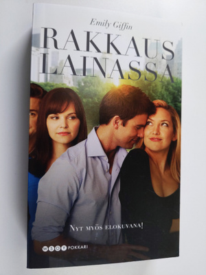 Emily Giffin : Rakkaus lainassa